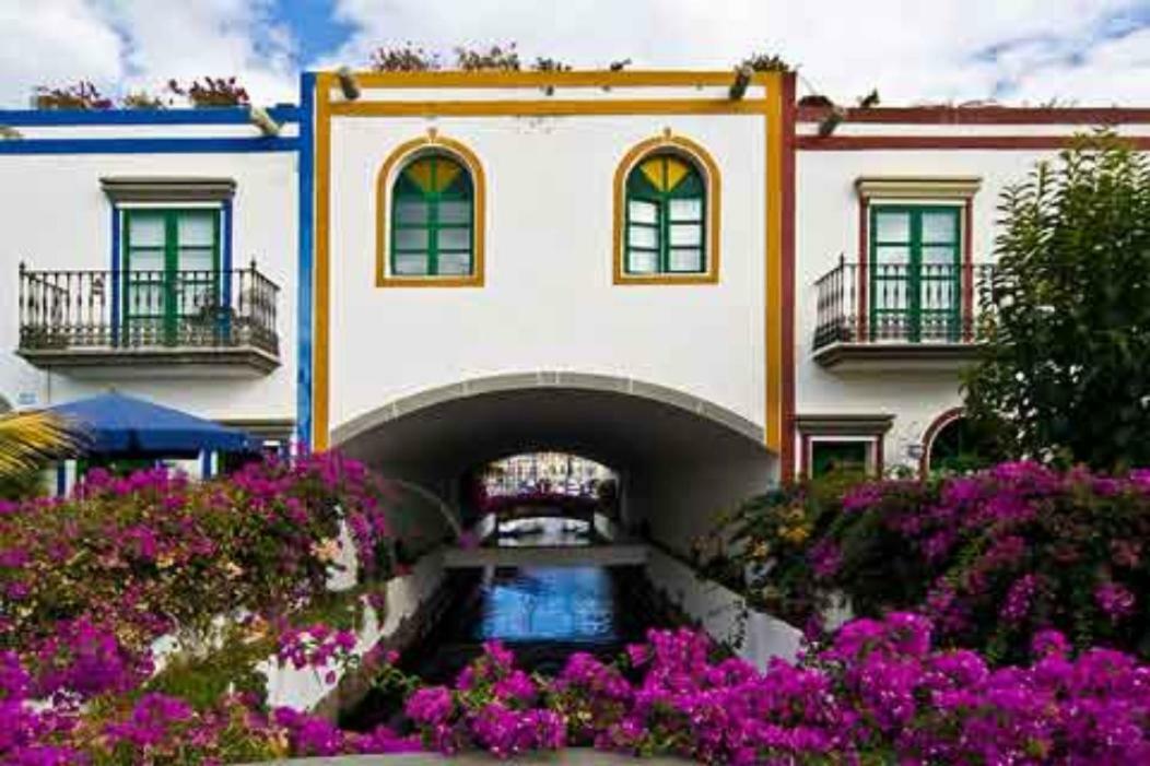 Bonito Apartamento 106 Playa del Inglés Exteriör bild