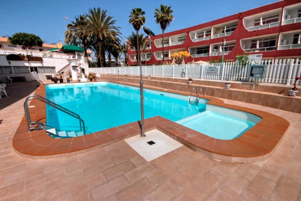 Bonito Apartamento 106 Playa del Inglés Exteriör bild