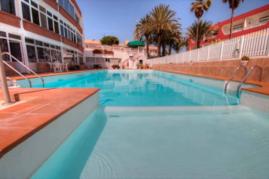Bonito Apartamento 106 Playa del Inglés Exteriör bild